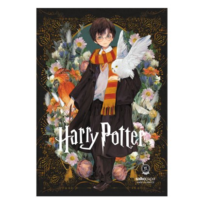 ΤΕΤΡΑΔΙΟ ΚΑΡΦΙΤΣΑ HARRY POTTER - Image 3