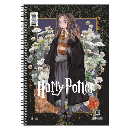 ΤΕΤΡΑΔΙΟ ΣΠΙΡΑΛ HARRY POTTER DEATHLY HALLOWS - Image 5