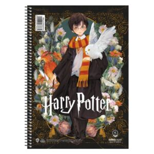 ΤΕΤΡΑΔΙΟ ΣΠΙΡΑΛ HARRY POTTER DEATHLY HALLOWS