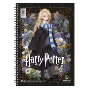 ΤΕΤΡΑΔΙΟ ΣΠΙΡΑΛ HARRY POTTER DEATHLY HALLOWS