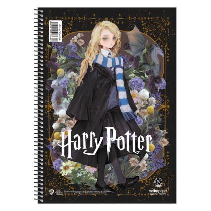 ΤΕΤΡΑΔΙΟ ΣΠΙΡΑΛ HARRY POTTER DEATHLY HALLOWS - Image 2