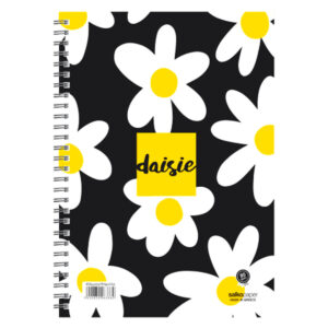ΤΕΤΡΑΔΙΟ ΚΑΡΦΙΤΣΑ “DAISY” 40φ