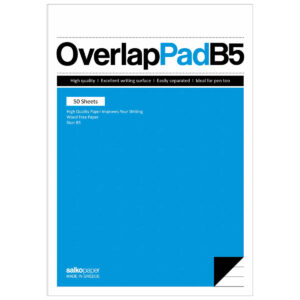 ΜΠΛΟΚ ΓΡΑΦΗΣ 50Φ. OVERLAP
