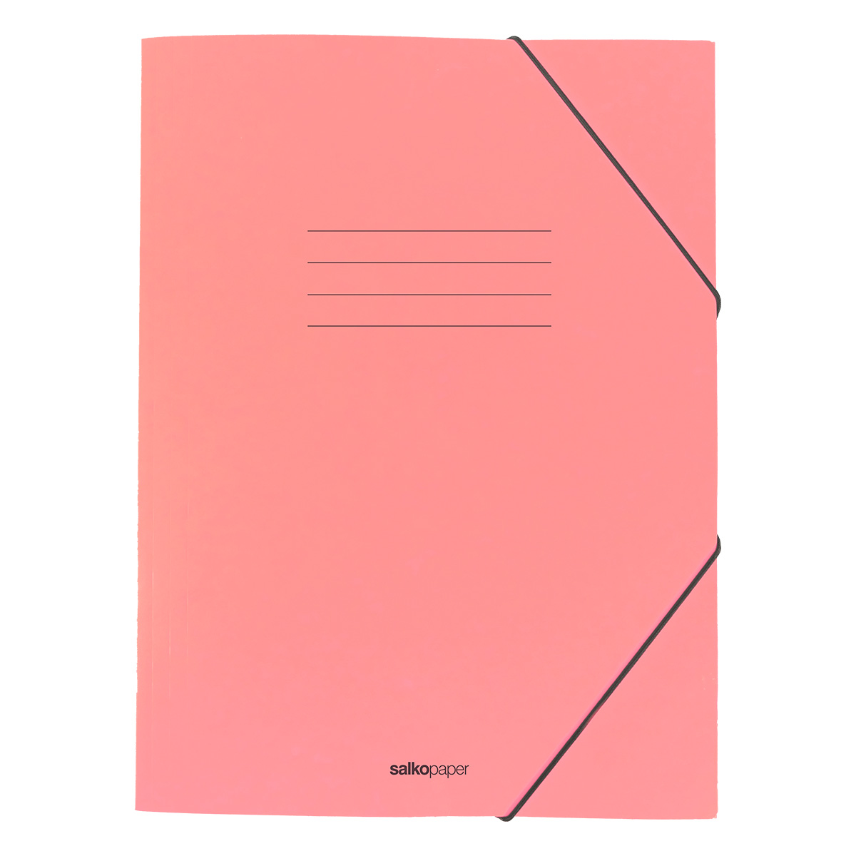 ΦΑΚΕΛΟΣ ΜΕ ΛΑΣΤΙΧΟ PRESPAN PASTEL