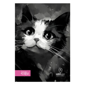 ΤΕΤΡΑΔΙΟ ΚΑΡΦΙΤΣΑ KITTIE