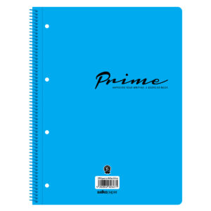 ΤΕΤΡΑΔΙΟ ΜΟΝΟ ΣΠΙΡΑΛ PRIME