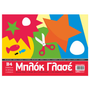 ΜΠΛΟΚ ΓΛΑΣΕ