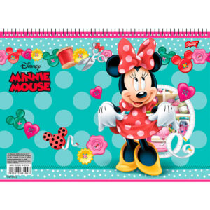 ΜΠΛΟΚ ΖΩΓΡΑΦΙΚΗΣ MINNIE – No.18