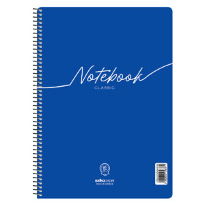 ΣΠΙΡΑΛ NOTEBOOK Classic