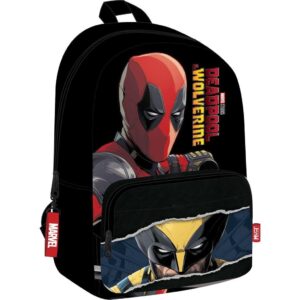 Wolverine Must Team 1 Κεντρική Θήκη