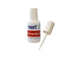 Next διορθωτικό υγρό 12ml