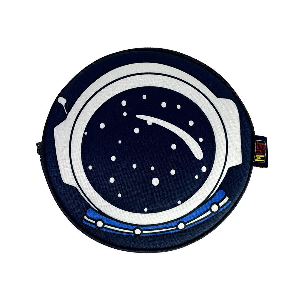 Σχολική Τσάντα Πλάτης Νηπίου Must Team Space 1 Θήκη με αποσπώμενο Τσαντάκι Μέσης και Ώμου - Image 3