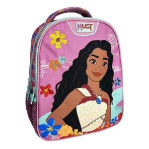 Σχολική Τσάντα Πλάτης Νηπίου Disney Vaiana 2 Must Team 2 Θήκες